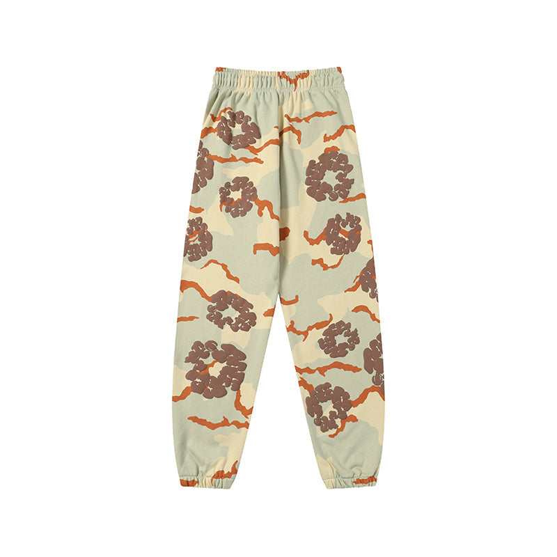 Denim Tears Sweatpants Camouflage
