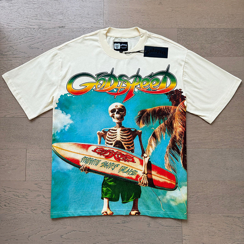 Godspeed T-shirts
