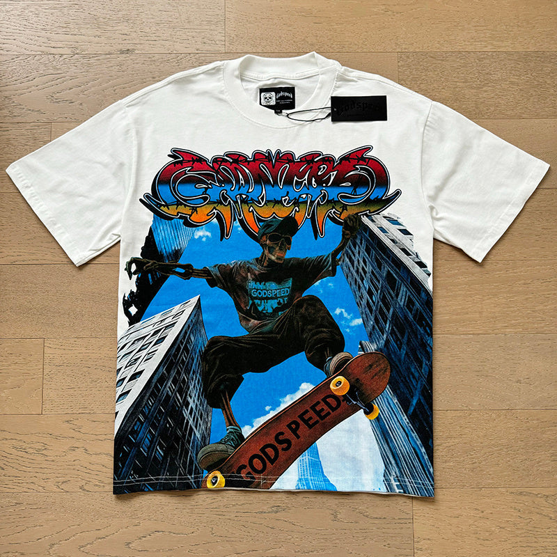 Godspeed T-shirts