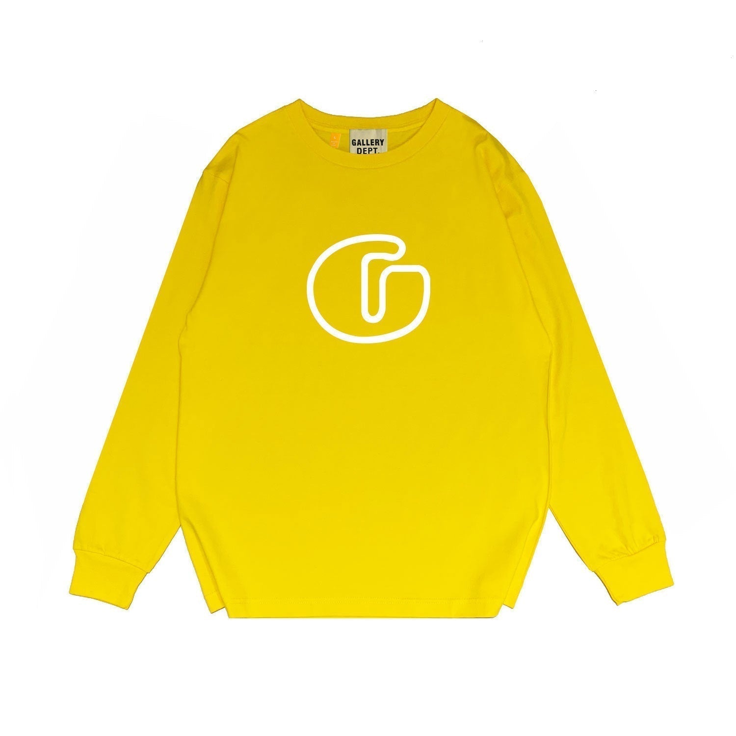 Gallery Dept Long Sleeved Shirt Long Sleeve Long-Sleeved T-Shirt Blouse