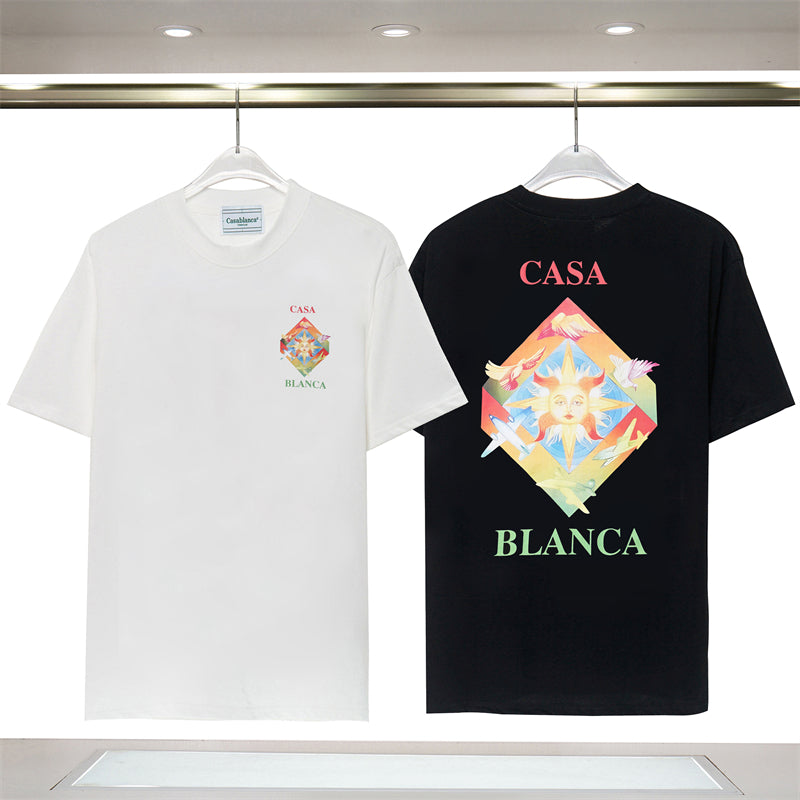 Casablanca fashion T-shirt
