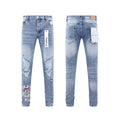 PURPLE  Fashion Jeans
